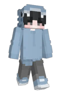 MrRemixHD Minecraft avatar full body