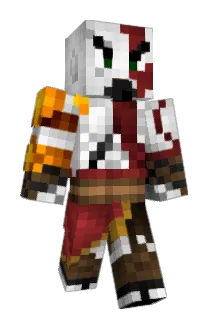 MrRenegade64 Minecraft avatar full body