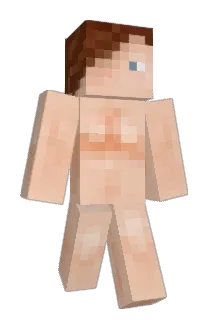MrRennix Minecraft avatar full body