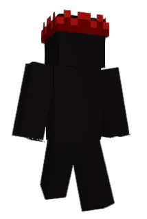 MrRetro4K Minecraft avatar full body