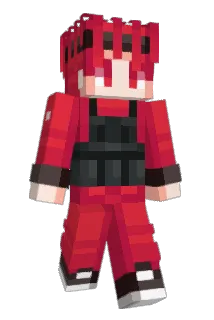 MrRichL Minecraft avatar full body