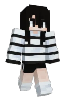 MrRiddlin Minecraft avatar full body