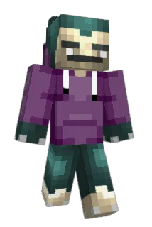 MrRidingmower Minecraft avatar full body