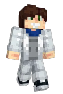 MrRight87 Minecraft avatar full body