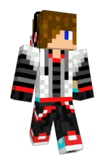 MrRingoo Minecraft avatar full body