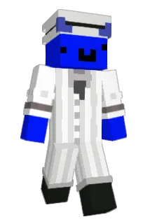 MrRizz8 Minecraft avatar full body