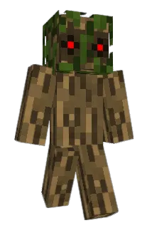 MrRoadRage Minecraft avatar full body