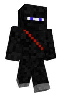 MrRobson24 Minecraft avatar full body
