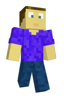 MrRockgon Minecraft avatar full body