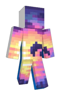MrRodknee Minecraft avatar full body