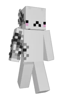 MrRomeliu Minecraft avatar full body