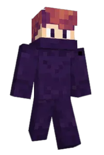 MrRonnie Minecraft avatar full body