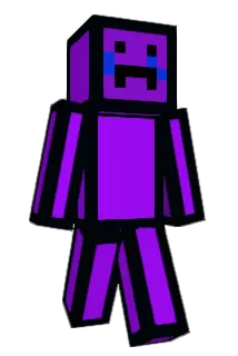 MrRookiex Minecraft avatar full body