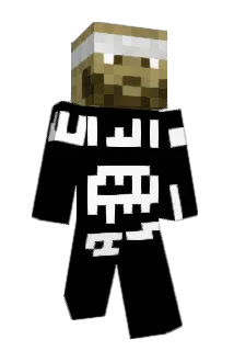 MrRopezz Minecraft avatar full body
