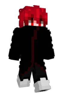 MrRuben07 Minecraft avatar full body