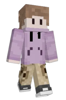 MrRuke Minecraft avatar full body