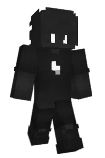 MrRushero Minecraft avatar full body