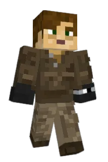 MrRyftz Minecraft avatar full body