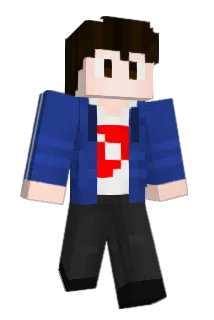 MrRyzen_CN Minecraft avatar full body