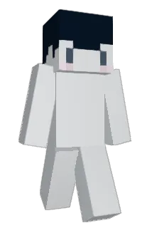 MrSabio Minecraft avatar full body
