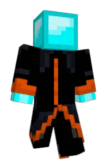 MrSac Minecraft avatar full body