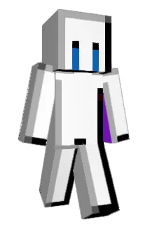 MrSad14 Minecraft avatar full body