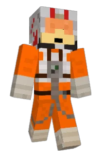 MrSalas_ Minecraft avatar full body