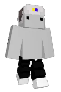 MrSamuel_9999 Minecraft avatar full body