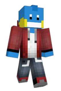 MrSanderss Minecraft avatar full body