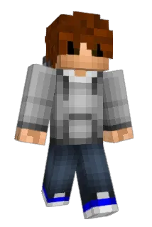 MrSandman18 Minecraft avatar full body