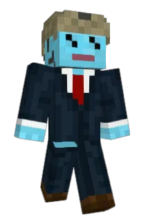 MrSandman85 Minecraft avatar full body