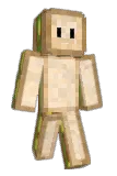 MrSandwich2 Minecraft avatar full body