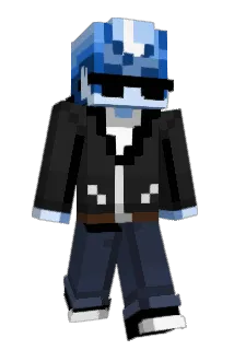 MrSandyman123 Minecraft avatar full body