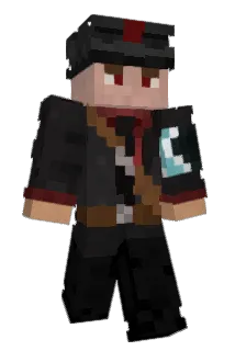 MrSaneKS Minecraft avatar full body