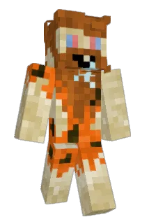 MrSarunas4 Minecraft avatar full body