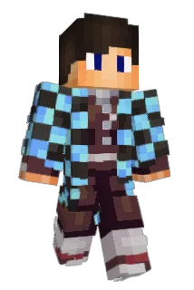 MrSasha228 Minecraft avatar full body