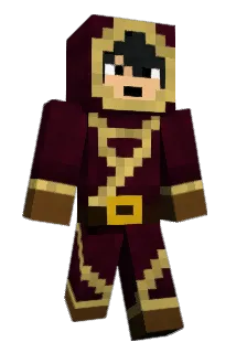 MrSausageRoll Minecraft avatar full body