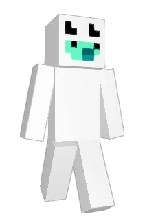 MrScallo Minecraft avatar full body