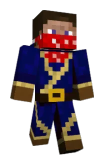 MrSchaf Minecraft avatar full body
