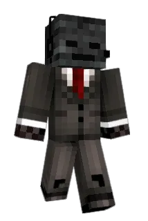 MrSchnoesel Minecraft avatar full body
