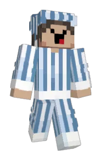 MrScoopik Minecraft avatar full body