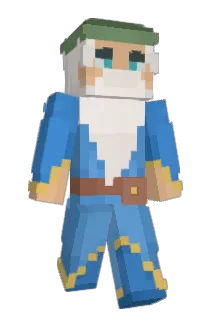 MrScorcher1 Minecraft avatar full body