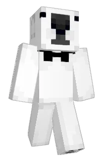 MrScotlands Minecraft avatar full body