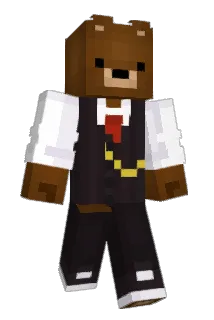 MrScrachy175 Minecraft avatar full body