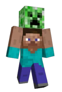 MrSculk18 Minecraft avatar full body