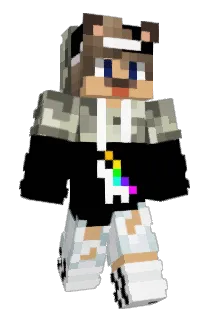 MrScully Minecraft avatar full body