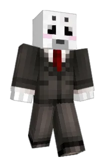 MrSeal__ Minecraft avatar full body