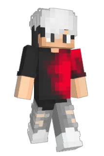 MrSebek328 Minecraft avatar full body