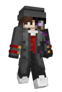 MrSemouS Minecraft avatar full body