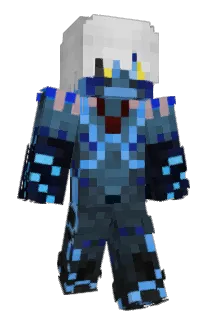 MrSeo17 Minecraft avatar full body